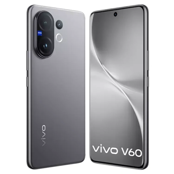vivo V60 5G (Mist Gray, 128 GB)  (8 GB RAM) - (8+128GB), Mist Gray