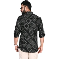 Xenor Stylish Glamoros Premium Shirt - M, Sleeve Length: Long Sleeves