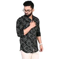 Xenor Stylish Glamoros Premium Shirt - XL, Sleeve Length: Long Sleeves