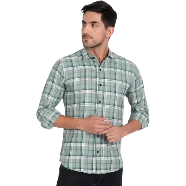 Reliable Cotton Casual Shirts For Men - XS