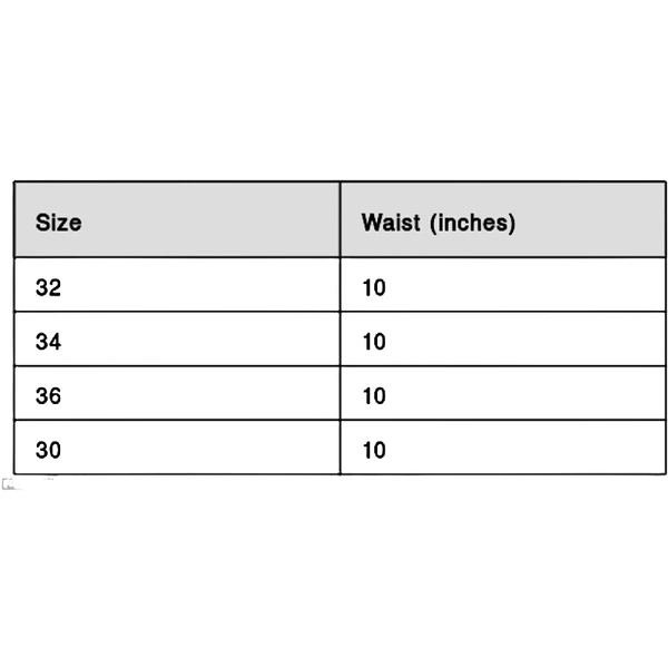 Classic Denim Solid Jeans For Men - Blue, 32