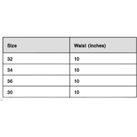 Classic Denim Solid Jeans For Men - Blue, 34