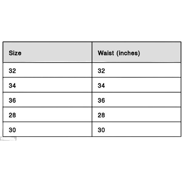 Men's Black Cotton Blend Solid Regular Fit Mid-Rise Jeans - Black, 30