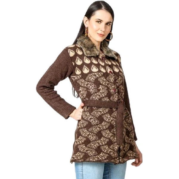 Stylish Fashionista Women Sweaters - L