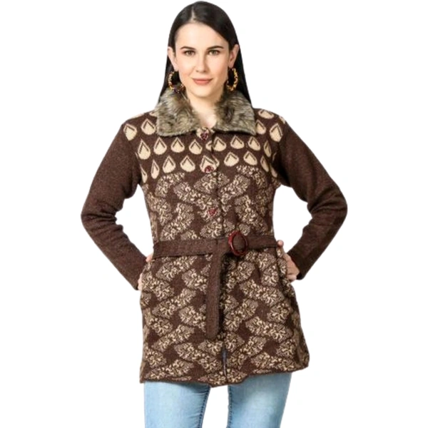 Stylish Fashionista Women Sweaters - XXL