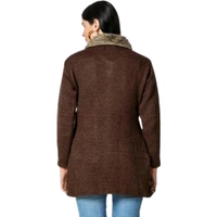 Stylish Fashionista Women Sweaters - XXL