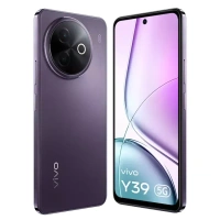 Vivo Y39 5G  - (8+256GB), Lotus Purple