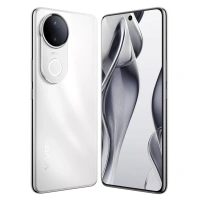 Vivo V50e (8+128GB - Pearl White) - (8+128G), Pearl White