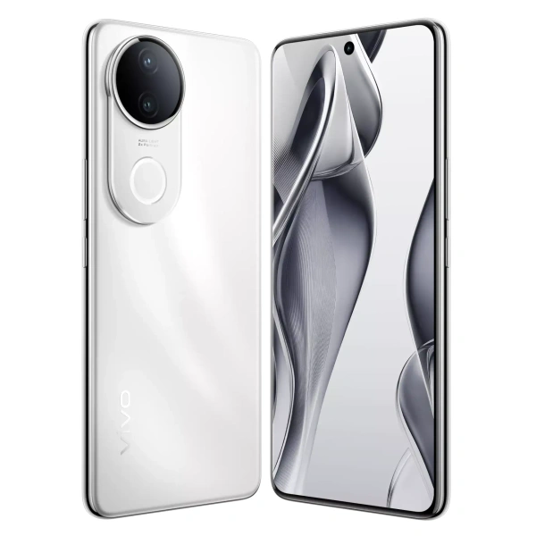 Vivo V50e (8+128GB - Pearl White) - (8+128G), Pearl White