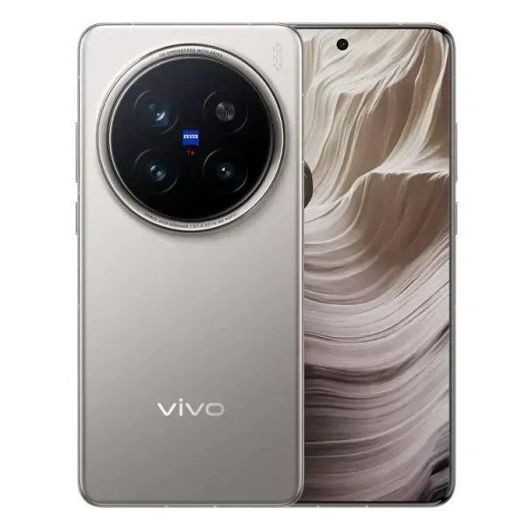 vivo X200 Pro 5G (Titanium Grey, 512 GB)  (16 GB RAM) - (16+512GB), Titanium Grey