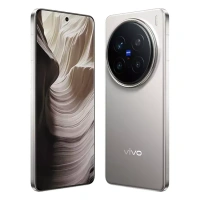 vivo X200 Pro 5G (Titanium Grey, 512 GB)  (16 GB RAM) - (16+512GB), Titanium Grey