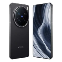 vivo X200 5G (Cosmos Black, 256 GB)  (12 GB RAM) - (12+256GB), Cosmos Black