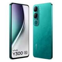 vivo Y300 5G (Emerald Green, 128 GB)  (8 GB RAM) - (8+128 GB), Emerald Green