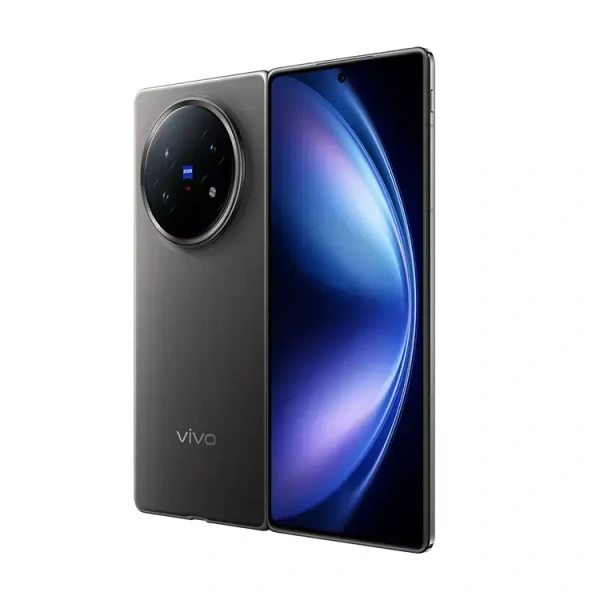 vivo X Fold5 5G (Titanium Grey, 512 GB)  (16 GB RAM) - (16+512GB), Titanium Grey