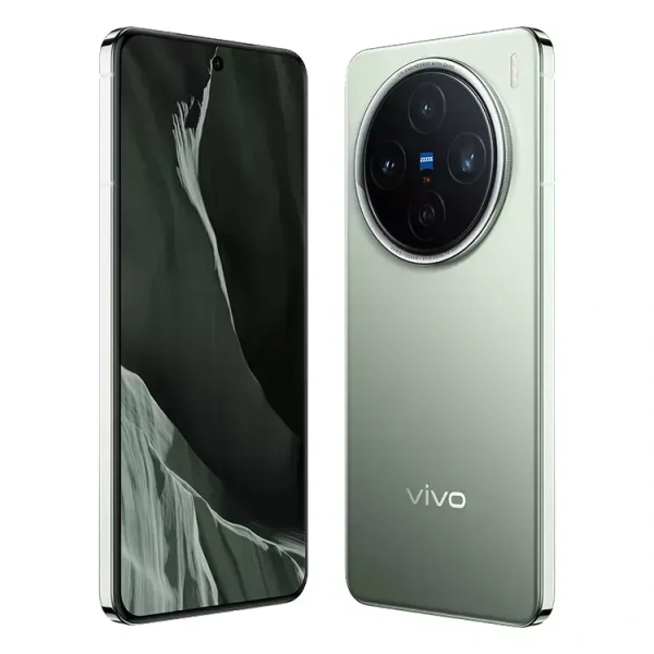 vivo X200 5G (Natural Green, 256 GB)  (12 GB RAM) - (12+256GB), Natural Green