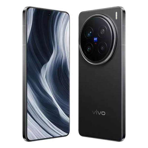 vivo X200 5G (Cosmos Black, 256 GB)  (12 GB RAM) - (12+256GB), Cosmos Black