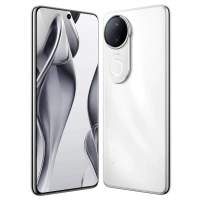 Vivo V50e (8+128GB - Pearl White) - (8+128G), Pearl White