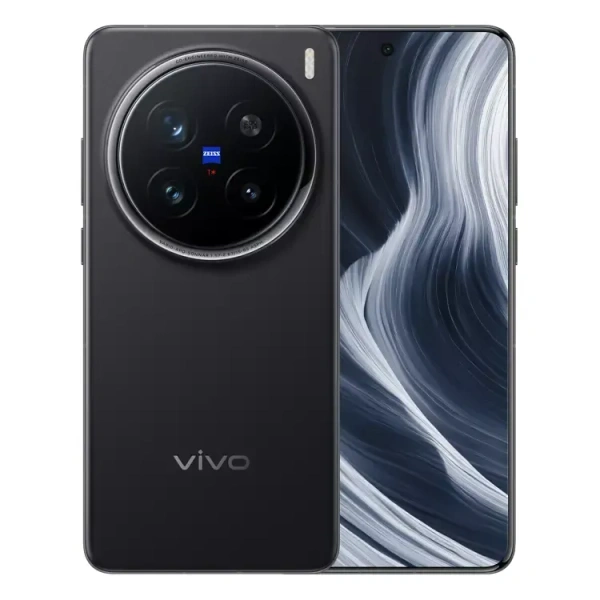 vivo X200 5G (Cosmos Black, 256 GB)  (12 GB RAM) - (12+256GB), Cosmos Black