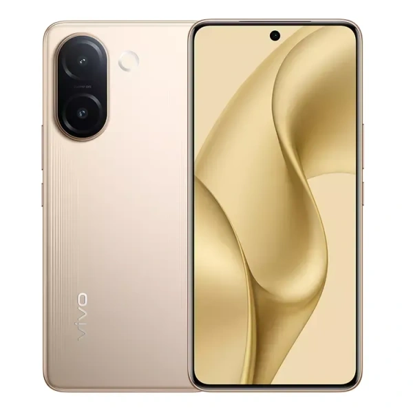 vivo V60e (Noble Gold, 256 GB)  (12 GB RAM) - (12+256G), Noble Gold