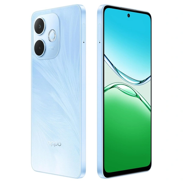 OPPO A5 Pro 5G (Feather Blue, 128 GB)  (8 GB RAM) - (8+128G), Feather Blue