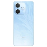 OPPO A5 Pro 5G (Feather Blue, 128 GB)  (8 GB RAM) - (8+128G), Feather Blue