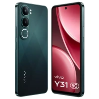 vivo Y31 5G (Diamond Green, 128 GB)  (4 GB RAM) - (4+128GB), Diamond Green