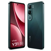 vivo Y31 5G (Diamond Green, 128 GB)  (4 GB RAM) - (4+128GB), Diamond Green