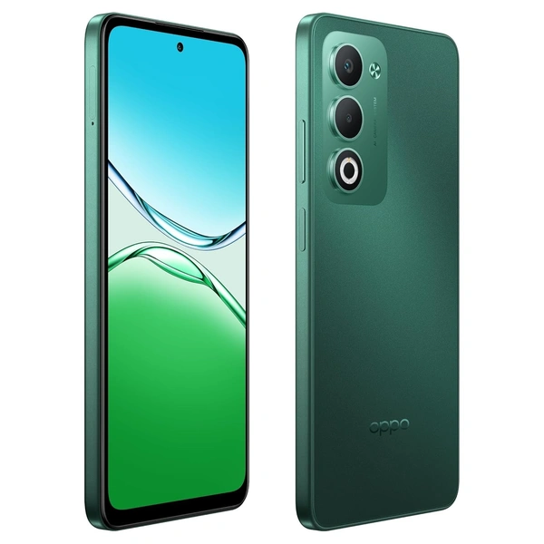 OPPO A5 5G (Aurora Green, 128 GB)  (6 GB RAM) - (6+128G), Aurora Green