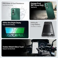OPPO A5 5G (Aurora Green, 128 GB)  (6 GB RAM) - (6+128G), Aurora Green
