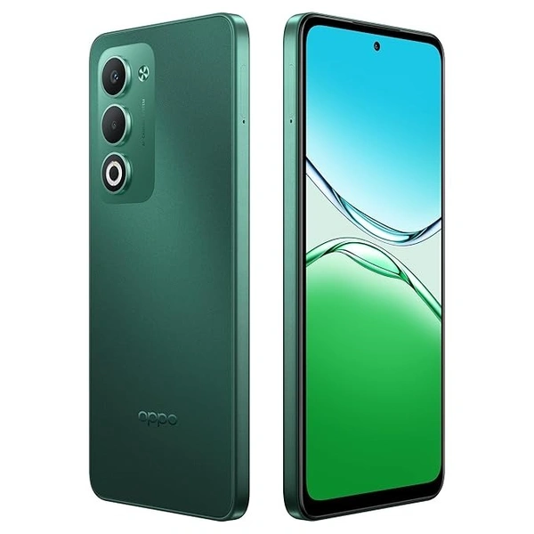 OPPO A5 5G (Aurora Green, 128 GB)  (6 GB RAM) - (6+128G), Aurora Green