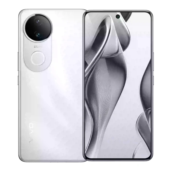Vivo V50e (8+128GB - Pearl White) - (8+128G), Pearl White