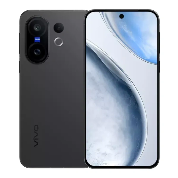 vivo X200 FE (Luxe Grey, 256 GB)  (12 GB RAM) - (12+256GB), Luxe Grey