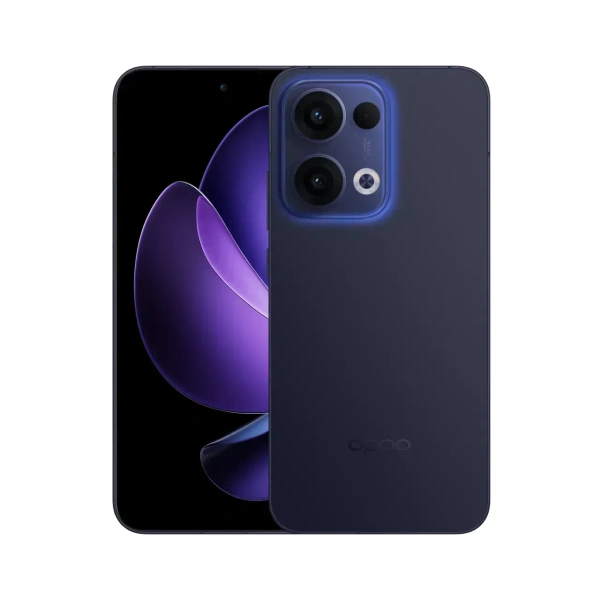 OPPO Reno13 5G (Luminous Blue, 256 GB)  (8 GB RAM) - (8+256GB), Luminous Blue