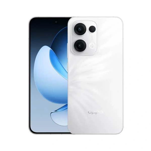 OPPO Reno13 5G (Ivory White, 256 GB)  (8 GB RAM) - (8+256GB), Ivory White