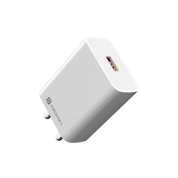Portronics Adapto One Pro - White