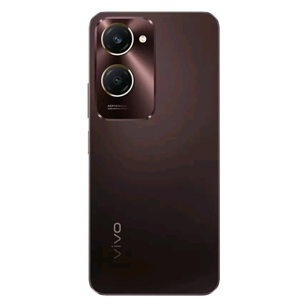 VIVO Y28e 5G (Vintage Red, 64 GB)  (4 GB RAM) - (4+64GB), Vintage Red