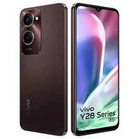 VIVO Y28e 5G (Vintage Red, 64 GB)  (4 GB RAM) - (4+64GB), Vintage Red