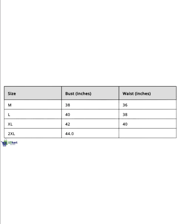 GEORGETTE KURTA WITH EMBROIDERY - Japanese Laurel, XXL