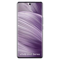 VIVO V40 (Lotus Purple, 256 GB)  (8 GB RAM) - 8GB+256GB, Lotus Purple