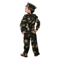 ARMY DRESS - Multicoloured, 18-24 Month