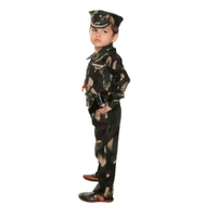 ARMY DRESS - Multicoloured, 18-24 Month
