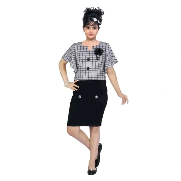 GIRLS FANCY FROCK