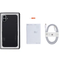 Nothing  CMF by Nothing Phone 1 (Light Green, 128 GB)  (8 GB RAM) - (8+128GB), Light Green