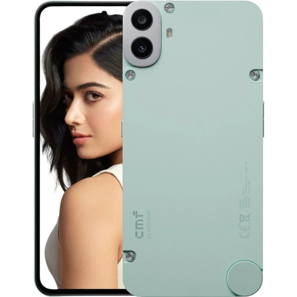 Nothing CMF Phone 1ライトグリーン Nothing CMF Phone 1 5G Light Green 256GB + 8GB Dual-SIM