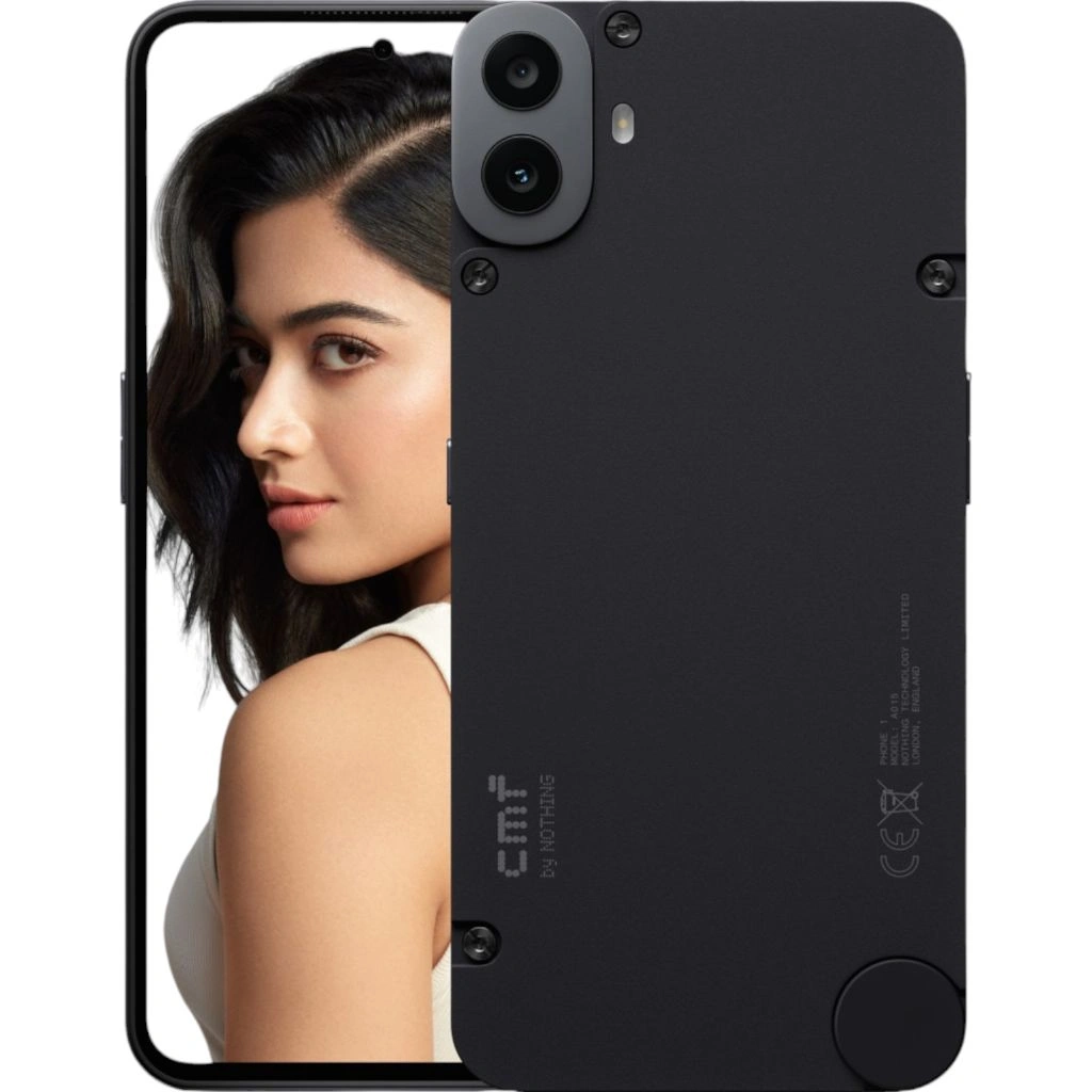 NOTHING - cmf by NOTHING PHONE 1 Black 8GB 128 新品 Nothing CMF Phone 1 5G BLACK 8GB+256GB Dual SIM Unlocked