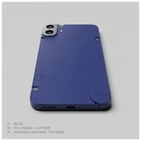 Nothing  CMF by Nothing Phone 1 (Blue, 128 GB)  (8 GB RAM) - (8+128GB), Blue