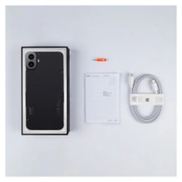 Nothing  CMF by Nothing Phone 1 (Blue, 128 GB)  (8 GB RAM) - (8+128GB), Blue