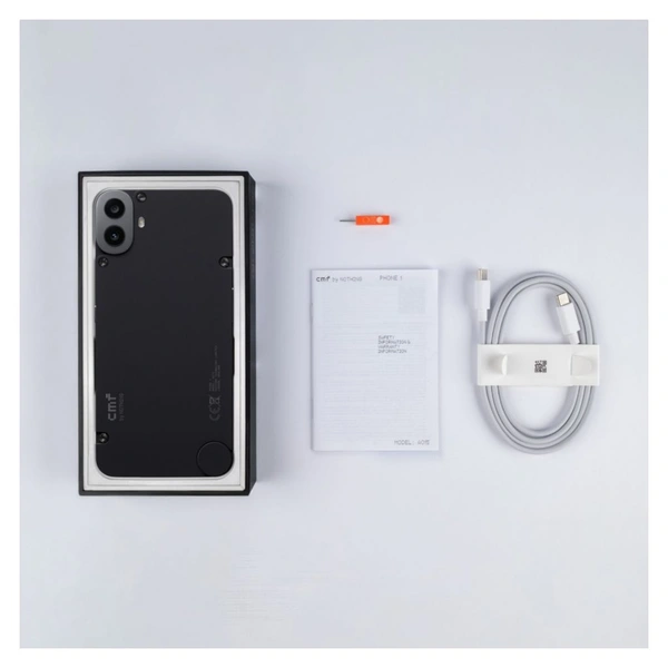 Nothing  CMF by Nothing Phone 1 (Blue, 128 GB)  (8 GB RAM) - (8+128GB), Blue