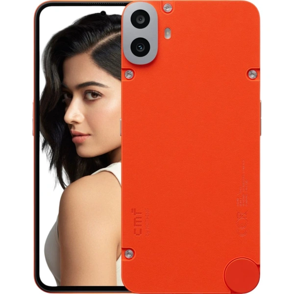 CMF by Nothing Phone 1 (Orange, 128 GB) (8 GB RAM)