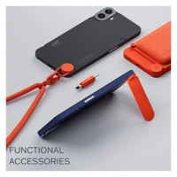 Nothing  CMF by Nothing Phone 1 (Orange, 128 GB)  (8 GB RAM) - (8+128GB), Orange